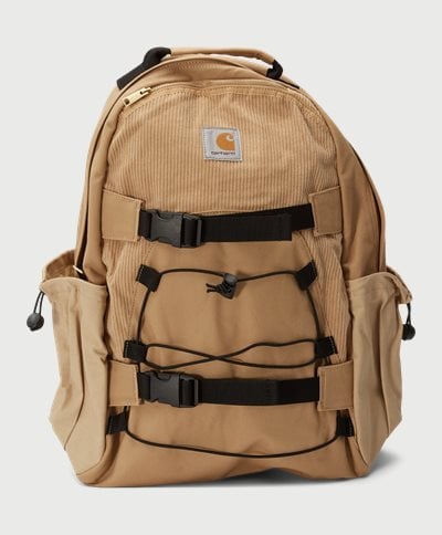 Carhartt WIP Bags MEDLEY BACKPACK I030117 Brown